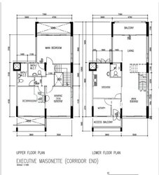 Blk 829 Woodlands Street 83 (Woodlands), HDB Executive #498237641